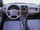 Mazda Demio, I (DW) (1996 – 2003), Хэтчбек 5 дв.. Фото 4