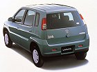 Mazda Laputa,  (1998 – 2006), Хэтчбек 5 дв.. Фото 2