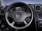 Mercedes-Benz M-Класс AMG, II (W164) (2006 – 2008), Внедорожник 5 дв.. Фото 3