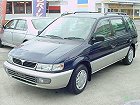 Mitsubishi Chariot, II (1991 – 1997), Компактвэн: характеристики, отзывы
