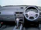 Mitsubishi Chariot, II (1991 – 1997), Компактвэн. Фото 2