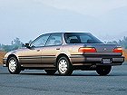 Acura Integra, II (1989 – 1993), Седан. Фото 3