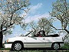 Opel Kadett, E (1984 – 1989), Кабриолет. Фото 2