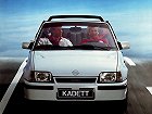 Opel Kadett, E (1984 – 1989), Кабриолет. Фото 3
