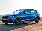 BMW 1 серии, II (F20/F21) Рестайлинг 2 (2017 – н.в.), Хэтчбек 5 дв.: характеристики, отзывы