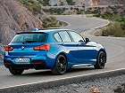 BMW 1 серии, II (F20/F21) Рестайлинг 2 (2017 – н.в.), Хэтчбек 5 дв.. Фото 3