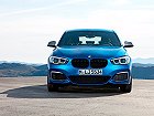 BMW 1 серии, II (F20/F21) Рестайлинг 2 (2017 – н.в.), Хэтчбек 5 дв.. Фото 4