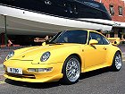 Porsche 911 GT2, 993 (1995 – 1998), Купе: характеристики, отзывы