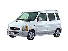 Suzuki Wagon R, I (1993 – 1998), Хэтчбек 5 дв. Wide: характеристики, отзывы