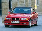 BMW M3, II (E36) (1992 – 1999), Кабриолет: характеристики, отзывы
