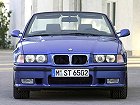 BMW M3, II (E36) (1992 – 1999), Кабриолет. Фото 4