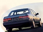 Toyota Corona, VIII (T170) (1987 – 1993), Седан. Фото 2