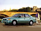 Toyota Soluna,  (1996 – 2003), Седан: характеристики, отзывы
