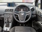 Vauxhall Meriva, B Рестайлинг (2014 – 2018), Компактвэн. Фото 4