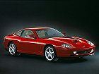 Ferrari 550,  (1996 – 2001), Купе Maranello: характеристики, отзывы