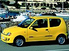 Fiat Seicento, I (1998 – 2005), Хэтчбек 3 дв.. Фото 5