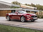 Ford Mustang, VI Рестайлинг (2017 – н.в.), Кабриолет: характеристики, отзывы
