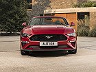 Ford Mustang, VI Рестайлинг (2017 – н.в.), Кабриолет. Фото 4