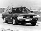 Audi 200, II (C3) Рестайлинг (1988 – 1991), Универсал 5 дв.. Фото 3
