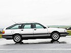 Audi 200, II (C3) Рестайлинг (1988 – 1991), Универсал 5 дв.. Фото 5