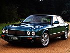 Jaguar XJR, II (X300) (1994 – 1997), Седан: характеристики, отзывы