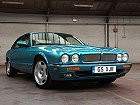 Jaguar XJR, II (X300) (1994 – 1997), Седан. Фото 3