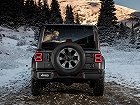 Jeep Wrangler, IV (JL) (2017 – н.в.), Внедорожник 5 дв.. Фото 5