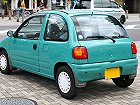 Mazda Carol, III (1989 – 1998), Хэтчбек 3 дв.. Фото 3
