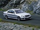 Mercedes-Benz S-Класс AMG, I (W220) Рестайлинг (2002 – 2005), Седан: характеристики, отзывы