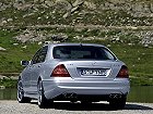 Mercedes-Benz S-Класс AMG, I (W220) Рестайлинг (2002 – 2005), Седан. Фото 3