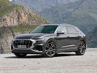 Audi SQ8, I (4M) (2019 – н.в.), Внедорожник 5 дв.: характеристики, отзывы