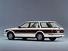 Nissan Bluebird, VII (U11) (1983 – 1990), Универсал 5 дв.. Фото 2