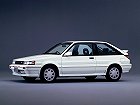 Nissan Liberta Villa, II (N13) (1986 – 1990), Хэтчбек 3 дв.: характеристики, отзывы