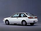 Nissan Liberta Villa, II (N13) (1986 – 1990), Хэтчбек 3 дв.. Фото 2