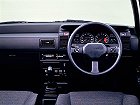 Nissan Liberta Villa, II (N13) (1986 – 1990), Хэтчбек 3 дв.. Фото 3