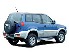 Nissan Terrano, II Рестайлинг (1996 – 1999), Внедорожник 3 дв.. Фото 2