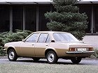 Opel Ascona, B (1975 – 1981), Седан. Фото 2