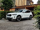BMW iX3, I (G08) (2020 – н.в.), Внедорожник 5 дв.: характеристики, отзывы