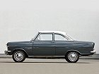 Opel Kadett, A (1962 – 1965), Купе. Фото 2