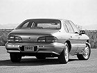 Pontiac Bonneville, IX (1991 – 1999), Седан. Фото 3