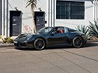 Porsche 911, VIII (992) (2018 – н.в.), Тарга Targa: характеристики, отзывы