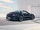 Porsche 911, VIII (992) (2018 – н.в.), Тарга Targa. Фото 3