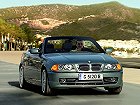 BMW 3 серии, IV (E46) (1998 – 2003), Кабриолет. Фото 3