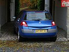 Renault Megane, II (2002 – 2006), Хэтчбек 5 дв.. Фото 5