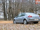 Renault Megane, II (2002 – 2006), Седан. Фото 3