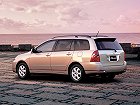 Toyota Corolla, IX (E120, E130) Рестайлинг (2003 – 2007), Универсал 5 дв. Fielder. Фото 2