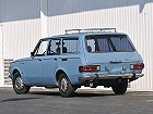 Toyota Mark II, I (T60) (1968 – 1978), Универсал 5 дв.. Фото 3