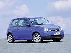 Volkswagen Lupo,  (1998 – 2005), Хэтчбек 3 дв.: характеристики, отзывы