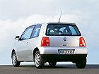 Volkswagen Lupo,  (1998 – 2005), Хэтчбек 3 дв.. Фото 2