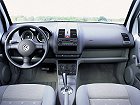 Volkswagen Lupo,  (1998 – 2005), Хэтчбек 3 дв.. Фото 3
